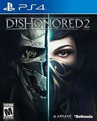 Dishonored 2 - Playstation 4 | RetroPlay Games