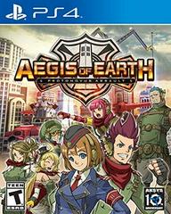 Aegis of Earth: Protonovus Assault - Playstation 4 | RetroPlay Games