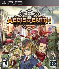 Aegis of Earth: Protonovus Assault - Playstation 3 | RetroPlay Games