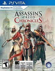 Assassin's Creed Chronicles - Playstation Vita | RetroPlay Games