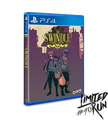 The Swindle - Playstation 4 | RetroPlay Games