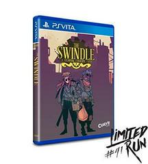 The Swindle - Playstation Vita | RetroPlay Games
