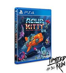 Aqua Kitty DX - Playstation 4 | RetroPlay Games