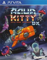 Aqua Kitty DX - Playstation Vita | RetroPlay Games