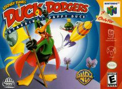 Duck Dodgers - Nintendo 64 | RetroPlay Games