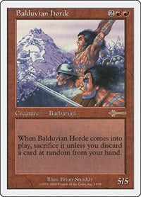 Balduvian Horde [Beatdown Box Set] | RetroPlay Games