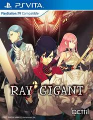 Ray Gigant - Playstation Vita | RetroPlay Games