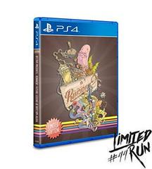 Runner2 - Playstation 4 | RetroPlay Games