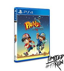 Pang Adventures - Playstation 4 | RetroPlay Games