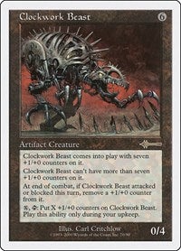 Clockwork Beast [Beatdown Box Set] | RetroPlay Games