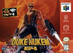 Duke Nukem 64 - Nintendo 64 | RetroPlay Games