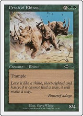 Crash of Rhinos [Beatdown Box Set] | RetroPlay Games