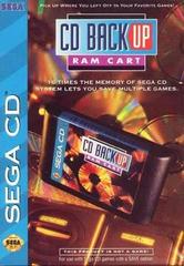 Backup RAM Cart - Sega CD | RetroPlay Games