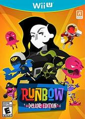 Runbow Deluxe Edition - Wii U | RetroPlay Games