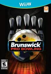 Brunswick Pro Bowling - Wii U | RetroPlay Games