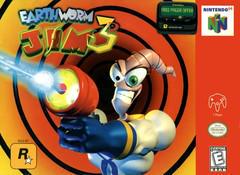 Earthworm Jim 3D - Nintendo 64 | RetroPlay Games