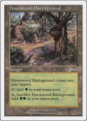 Havenwood Battleground [Beatdown Box Set] | RetroPlay Games
