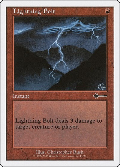 Lightning Bolt [Beatdown Box Set] | RetroPlay Games