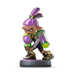 Inkling Boy - Purple - Amiibo | RetroPlay Games