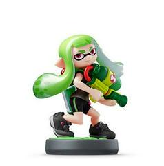 Inkling Girl - Green - Amiibo | RetroPlay Games