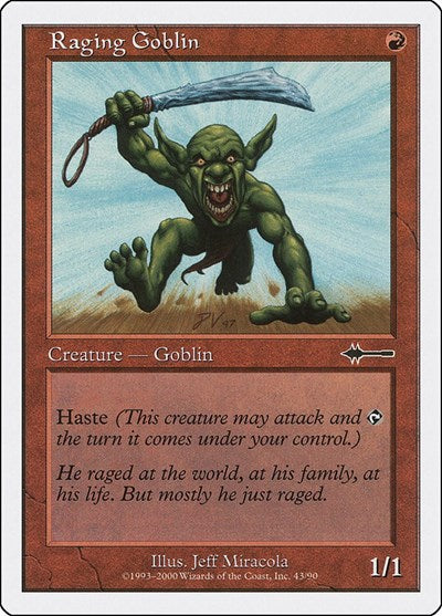 Raging Goblin [Beatdown Box Set] | RetroPlay Games