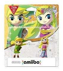 Toon Link & Zelda - Amiibo | RetroPlay Games