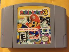 Mario Party 3 [Not for Resale] - Nintendo 64 | RetroPlay Games