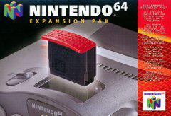 Expansion Pak - Nintendo 64 | RetroPlay Games