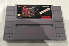 Contra III The Alien Wars [Not for Resale] - Super Nintendo | RetroPlay Games