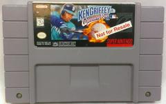 Ken Griffey Jr's Winning Run [Not for Resale] - Super Nintendo | RetroPlay Games