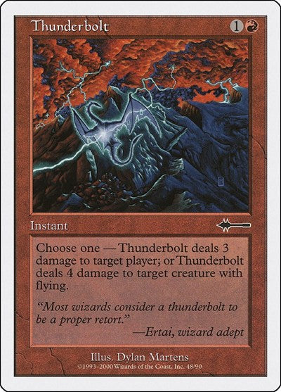 Thunderbolt [Beatdown Box Set] | RetroPlay Games