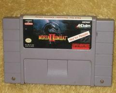 Mortal Kombat II [Not for Resale] - Super Nintendo | RetroPlay Games