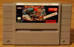 Street Fighter II [Not for Resale] - Super Nintendo | RetroPlay Games