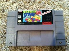 Tetris Attack [Not for Resale] - Super Nintendo | RetroPlay Games