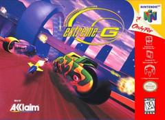 Extreme G - Nintendo 64 | RetroPlay Games