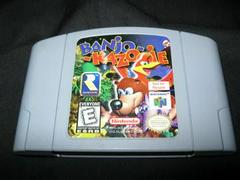 Banjo-Kazooie [Not for Resale] - Nintendo 64 | RetroPlay Games