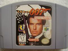 007 GoldenEye [Not for Resale] - Nintendo 64 | RetroPlay Games