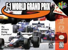 F1 World Grand Prix - Nintendo 64 | RetroPlay Games