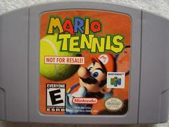 Mario Tennis [Not for Resale] - Nintendo 64 | RetroPlay Games