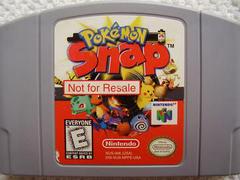 Pokemon Snap [Not for Resale] - Nintendo 64 | RetroPlay Games