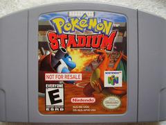 Pokemon Stadium [Not for Resale] - Nintendo 64 | RetroPlay Games