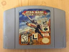 Star Wars Rogue Squadron [Not for Resale] - Nintendo 64 | RetroPlay Games