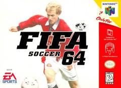 FIFA 64 - Nintendo 64 | RetroPlay Games