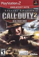 Call of Duty 2 Big Red One [Special Edition] - Playstation 2 | RetroPlay Games