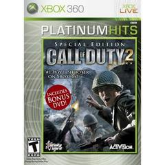 Call of Duty 2 Special Edition - Xbox 360 | RetroPlay Games