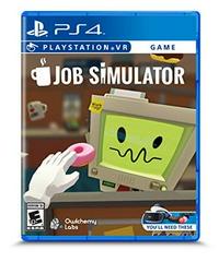 Job Simulator - Playstation 4 | RetroPlay Games