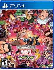 Ultimate Marvel vs Capcom 3 - Playstation 4 | RetroPlay Games