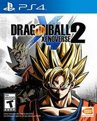 Dragon Ball Xenoverse 2 - Playstation 4 | RetroPlay Games