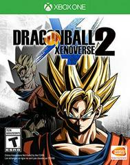 Dragon Ball Xenoverse 2 - Xbox One | RetroPlay Games