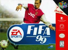 FIFA 99 - Nintendo 64 | RetroPlay Games